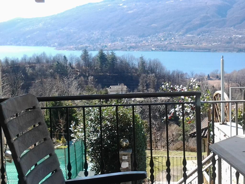 Вилла Casa Delle Betulle Вербания Номер фото